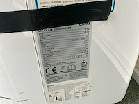Qlima p 534 mobiele airco - afbeelding 5 van  6