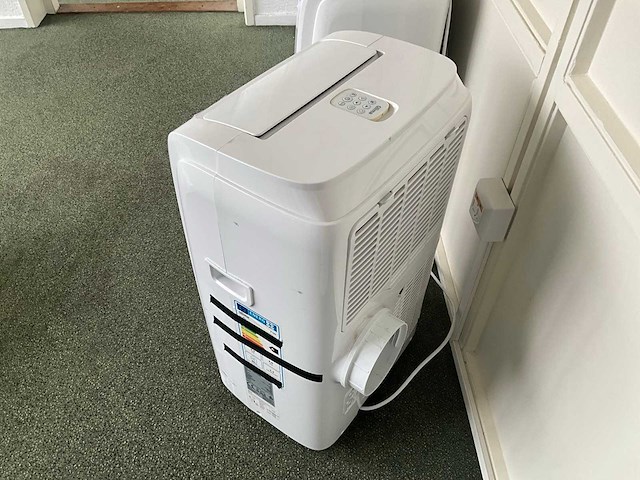 Qlima p 534 mobiele airco - afbeelding 6 van  6