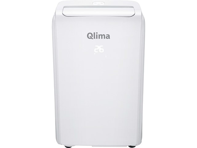 Qlima p522 65db wit mobiele airconditioner - afbeelding 1 van  5