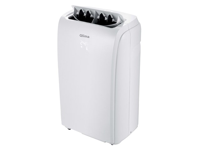 Qlima p522 65db wit mobiele airconditioner - afbeelding 2 van  5