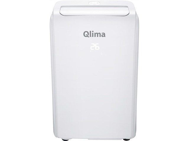 Qlima p522 65db wit mobiele airconditioner - afbeelding 3 van  5