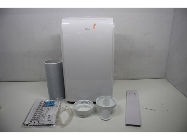 Qlima p522 65db wit mobiele airconditioner - afbeelding 4 van  5
