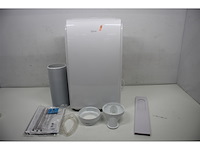Qlima p522 65db wit mobiele airconditioner - afbeelding 4 van  5