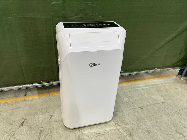 Qlima pes7225 mobiele airco - afbeelding 1 van  8