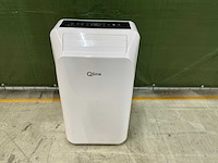 Qlima pes7225 mobiele airco - afbeelding 2 van  8