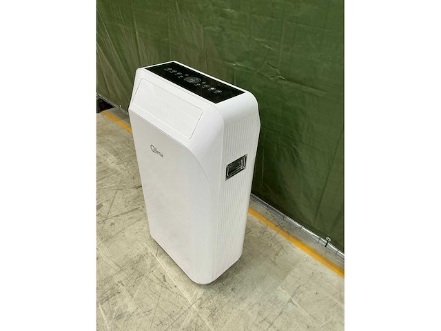 Qlima pes7225 mobiele airco - afbeelding 3 van  8