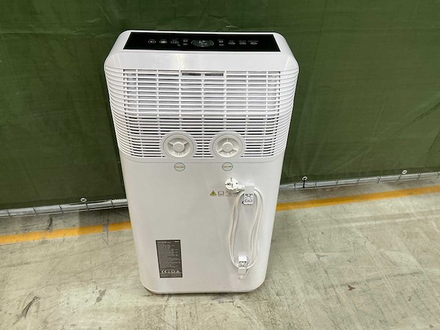 Qlima pes7225 mobiele airco - afbeelding 5 van  8