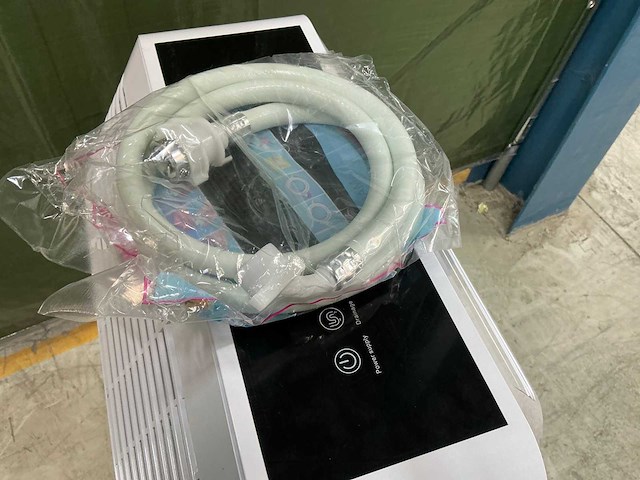 Qlima pes7225 mobiele airco - afbeelding 8 van  8