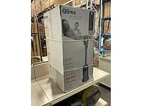 Qlima pgu 2013 gas patio heater - afbeelding 2 van  4