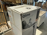 Qlima pgu 2013 gas patio heater - afbeelding 3 van  4