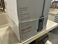 Qlima pgu 2013 gas patio heater - afbeelding 4 van  4