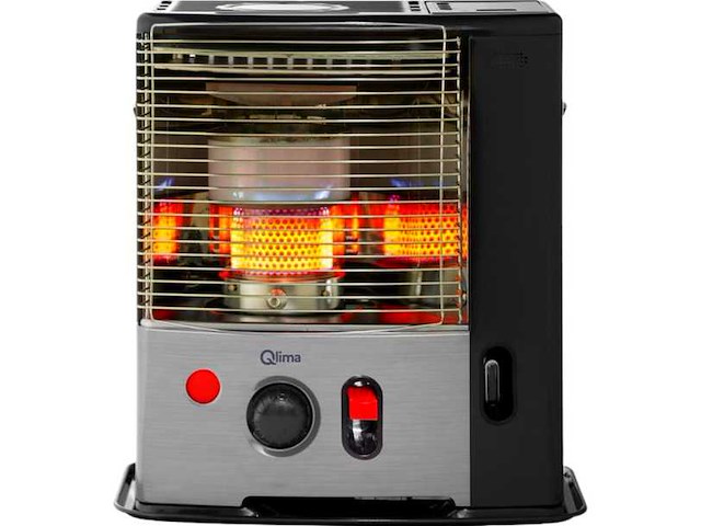 Qlima r 8128s c-2 petroleumkachel (4x) - afbeelding 2 van  3