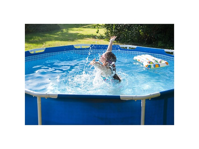 Qlima sphp 130 swimming pool heat pump - afbeelding 3 van  5