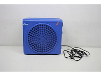 Qlima sphp 130 swimming pool heat pump - afbeelding 4 van  5