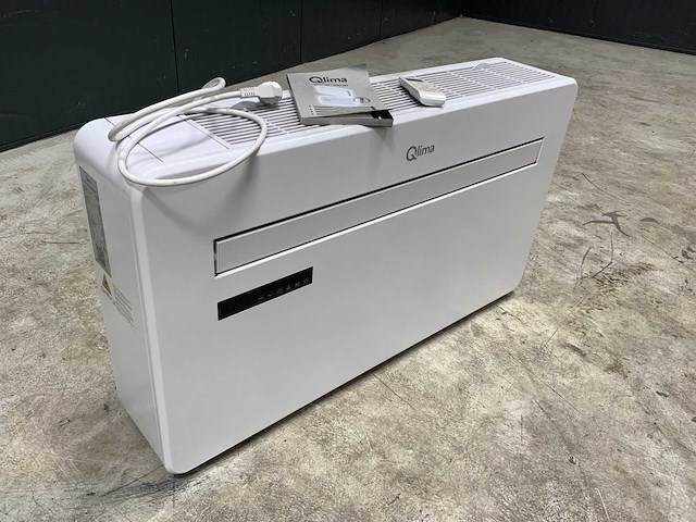 Qlima wdh 229 monoblock airconditioning ongebruikt - afbeelding 1 van  5
