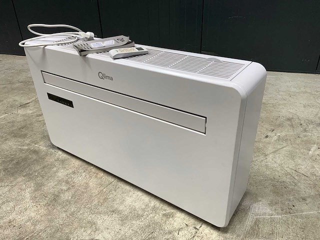 Qlima wdh 229 monoblock airconditioning ongebruikt - afbeelding 2 van  5