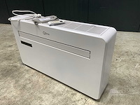 Qlima wdh 229 monoblock airconditioning ongebruikt - afbeelding 2 van  5