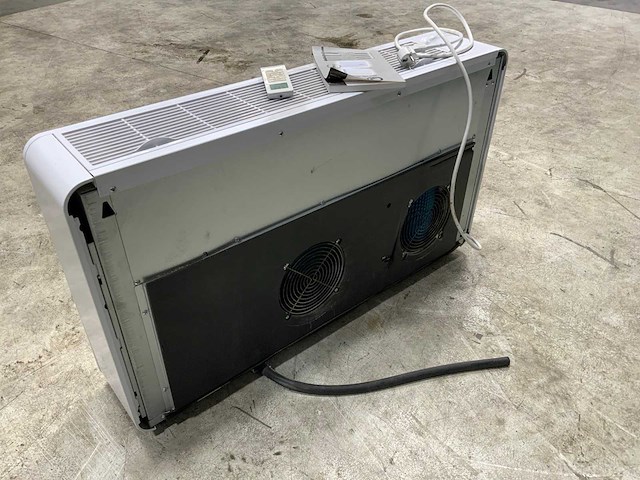 Qlima wdh 229 monoblock airconditioning ongebruikt - afbeelding 3 van  5