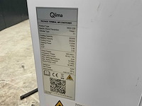 Qlima wdh 229 monoblock airconditioning ongebruikt - afbeelding 5 van  5