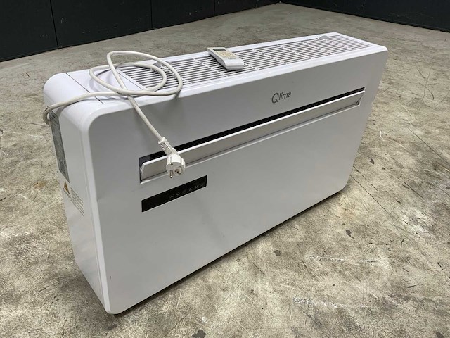 Qlima wdh 229 monoblock airconditioning ongebruikt - afbeelding 1 van  5