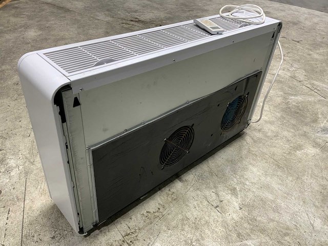 Qlima wdh 229 monoblock airconditioning ongebruikt - afbeelding 5 van  5