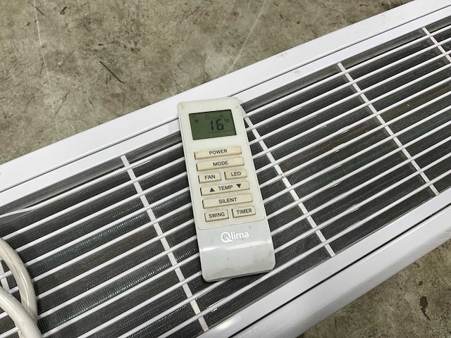 Qlima wdh 229 monoblock airconditioning ongebruikt - afbeelding 3 van  4