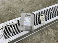 Qlima wdh 229 monoblock airconditioning ongebruikt - afbeelding 1 van  1