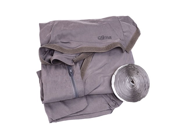 Qlima window fitting kit skylight - afbeelding 2 van  2