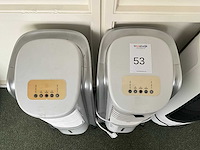 Qlima/honeywell lk 2035/tc 10p luchtkoeler (3x) - afbeelding 3 van  4