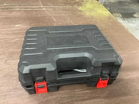 Qlt 21 volt hogedrukreiniger - afbeelding 1 van  3