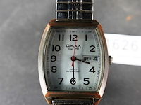 Qmax horloge - afbeelding 2 van  3