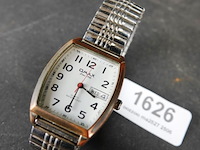 Qmax horloge - afbeelding 1 van  3