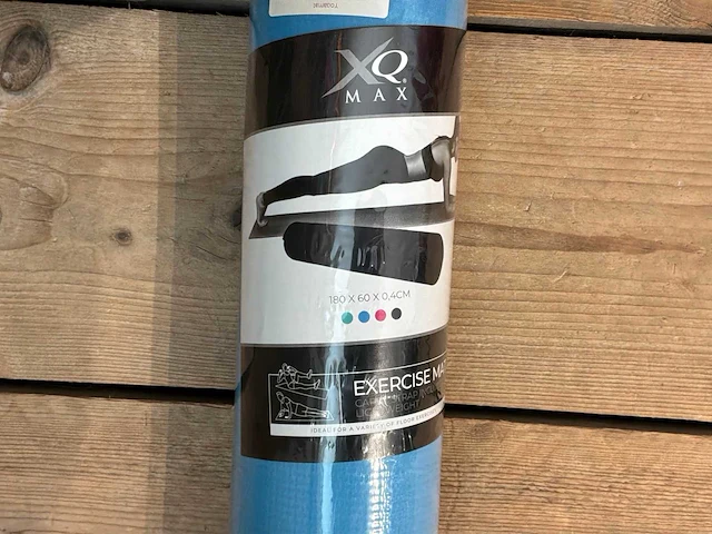 Qmax yogamatten (40x) - afbeelding 3 van  3