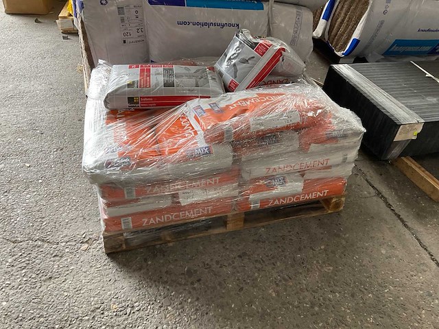 Qmix - zandcement (25x) - afbeelding 1 van  2