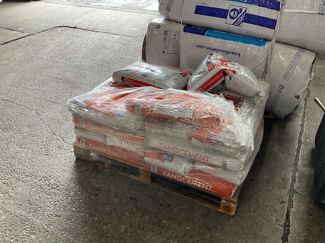 Qmix - zandcement (25x) - afbeelding 2 van  2