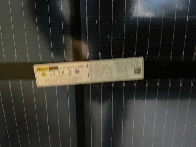 Qn solar qnn 182-hg420-54 zonnepaneel (7x) - afbeelding 3 van  3