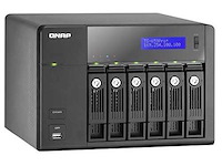 Qnap - ts-659 pro - netwerk-opslagservice - afbeelding 1 van  3