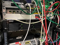 Qnap opslagsysteem - afbeelding 1 van  1