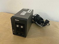 Qnap qnap ts-239 pro ii+ dataopslag - afbeelding 1 van  5