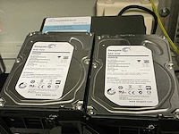 Qnap ts-421 netwerkopslag - afbeelding 4 van  4