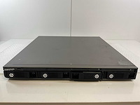 Qnap (ts-421u) - 3x 4 tb sata all-in-one rackmount network attached storage - afbeelding 1 van  3