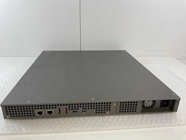 Qnap (ts-421u) - 3x 4 tb sata all-in-one rackmount network attached storage - afbeelding 2 van  3