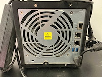 Qnap ts-431x3 netwerkopslag - afbeelding 3 van  3