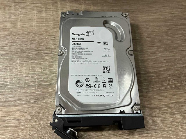 Qnap ts-453 pro-8g netwerkopslag - afbeelding 2 van  5