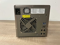Qnap ts-453 pro-8g netwerkopslag - afbeelding 3 van  5