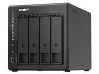 Qnap ts-453e 4-bay nas - afbeelding 1 van  3