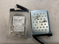 Qnap (ts-831xu) - 7x 8tb sata scalable network attached storage - afbeelding 2 van  8