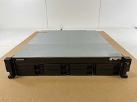 Qnap (ts-831xu) - 7x 8tb sata scalable network attached storage - afbeelding 1 van  8