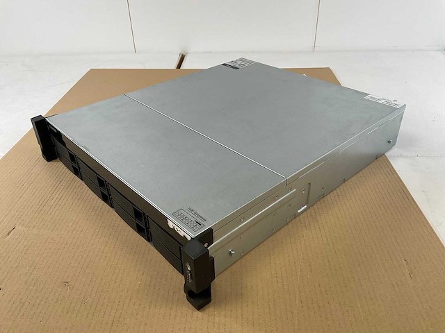 Qnap (ts-831xu) - 7x 8tb sata scalable network attached storage - afbeelding 4 van  8