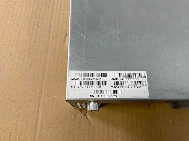 Qnap (ts-831xu) - 7x 8tb sata scalable network attached storage - afbeelding 6 van  8